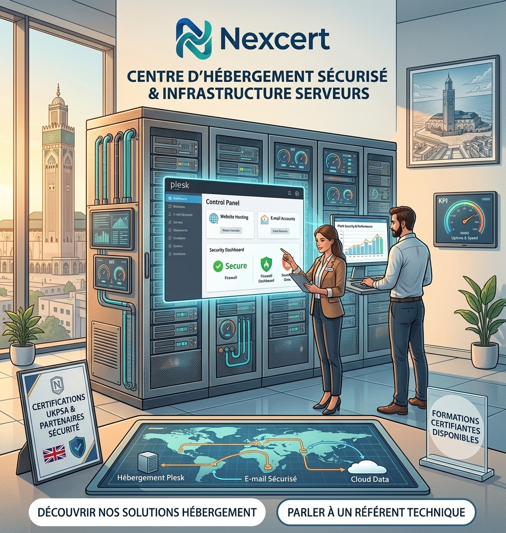 Infrastructure & Serveurs