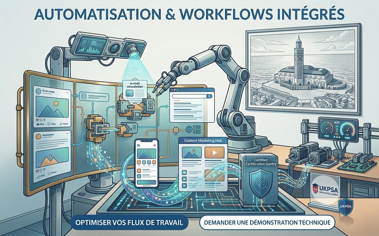 Automatisation & Workflows